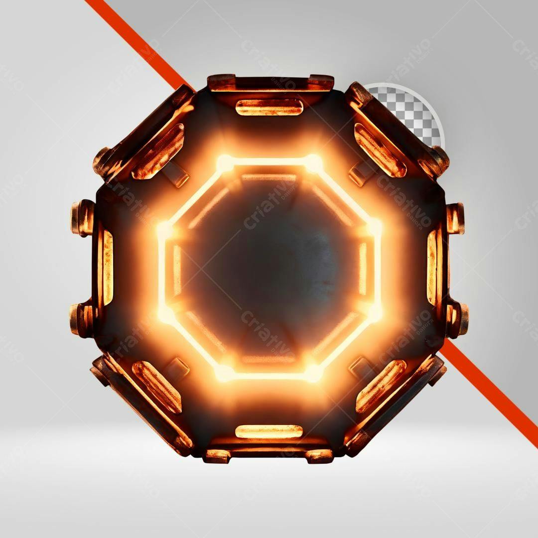 Ícone Sci-Fi PNG com fundo transparente