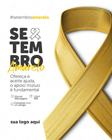 Setembro amarelo