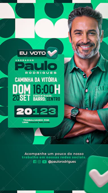 Ver. paulo rodrigues sotorie