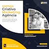 Digital marketing agency, social media post psd editable