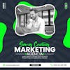 Digital marketing agency, social media post psd editable