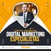 Digital marketing agency, social media post psd editable