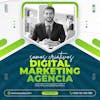 Digital marketing agency, social media post psd editable