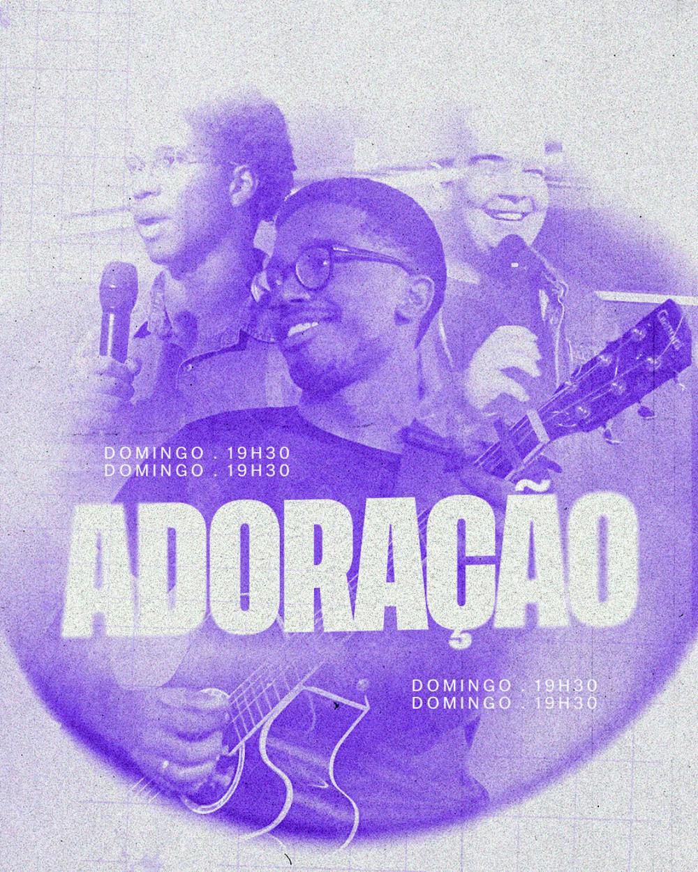 Culto De Adoração 01