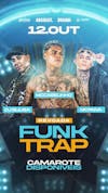 Flyer, event, funk & trap story flyer