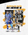 Jogo do dia paysandu x ceará (feed e stories)