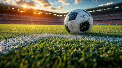 Imagem De Estadio De Futebol Para Composição