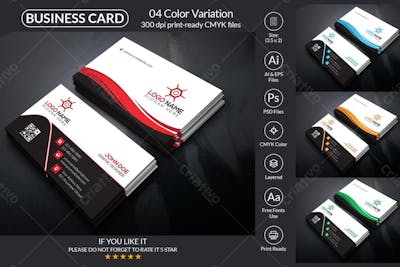 Creative Business Card Design