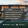 Psd template, social media, real estate marketing brochure, brazil 06