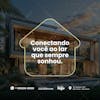 Psd template, social media, real estate marketing brochure, brazil, 07