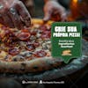 Pizza flyer, create your own pizza