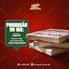 Flyer de pizzaria leve 3 pague 2