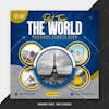 Best tour the world social media post banner template