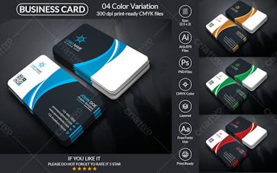 Creative Business Card