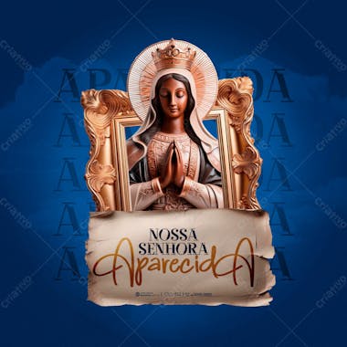 Nossa senhora de aparecida 04