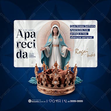 Nossa senhora da aparecida 06