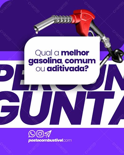 Qual a Melhor - Posto De Combustivel