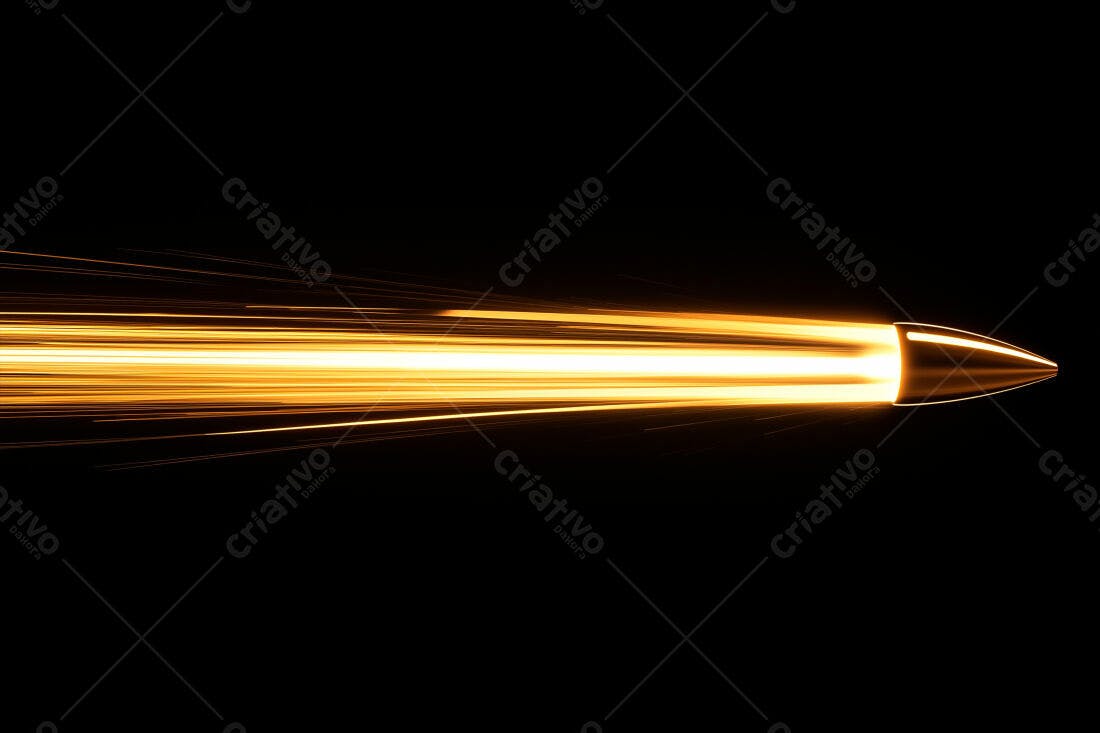 Textura Trajetória Bala para Efeito