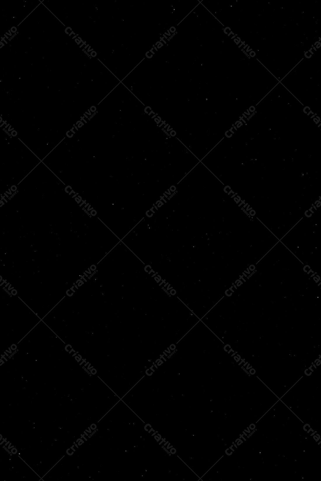Textura Fundo Preto com Granulado para Design