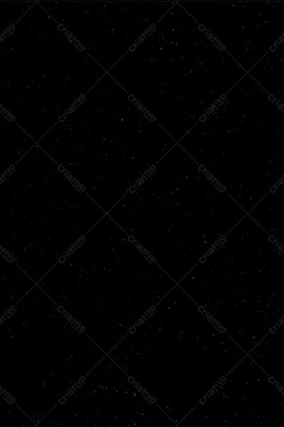 Particulas De Poeira Overlay Sobre Um Fundo Preto
