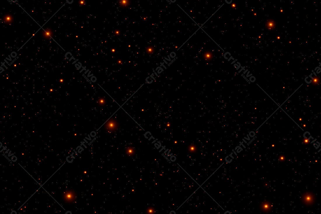 Textura espacial estrelada para fundo