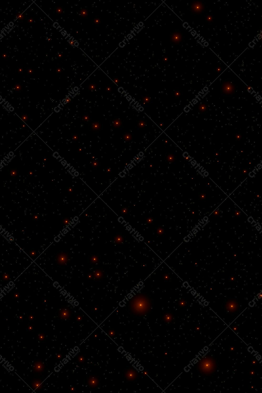 Textura Espaço Estrelado para Fundo