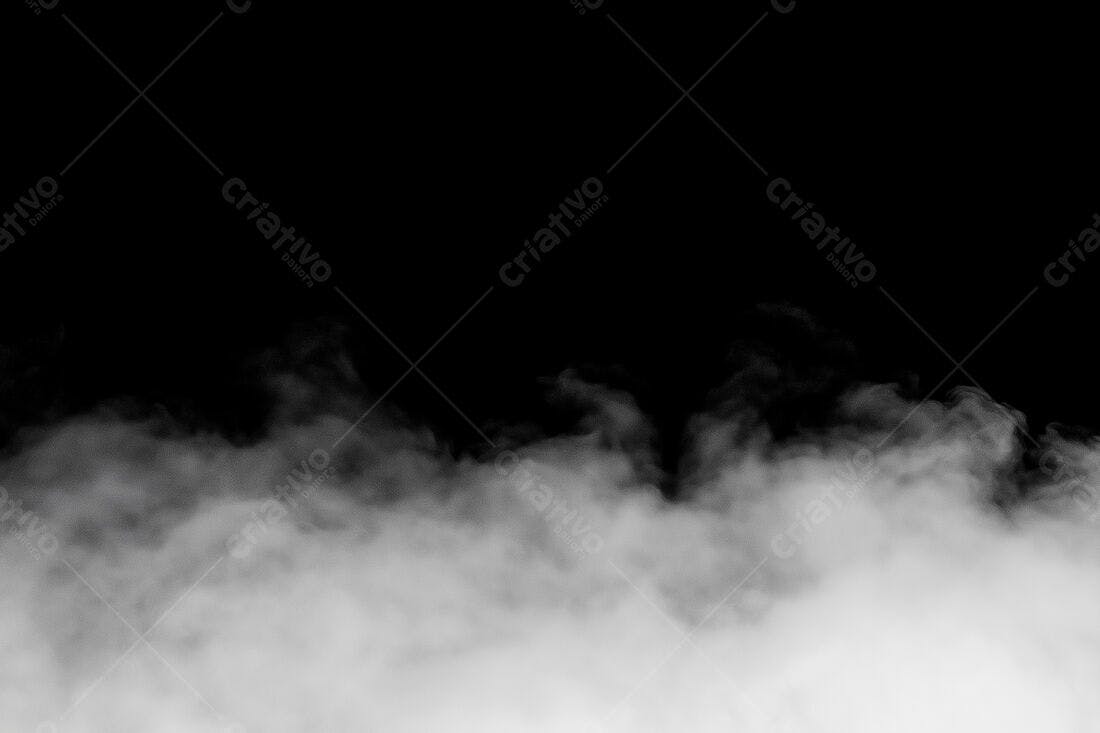 Textura Fumaça Branca para Fundo