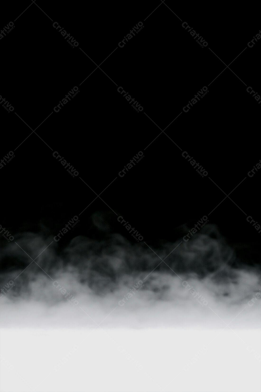 Textura Fumaça para Fundo de Fotografia