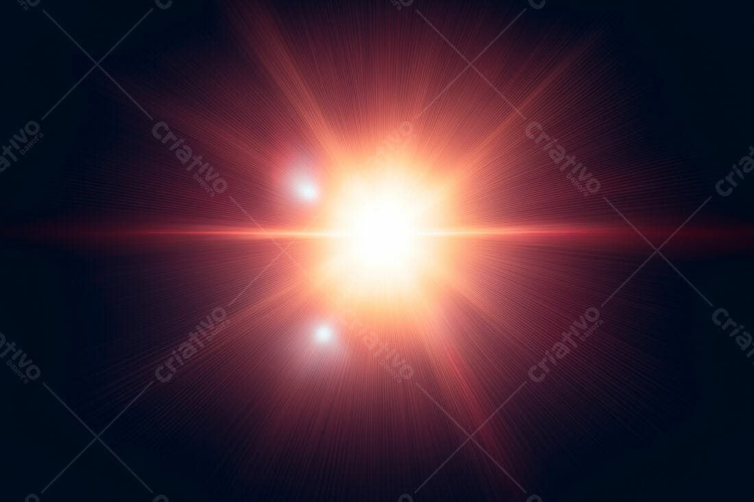 Textura Luz Solar para Fundo