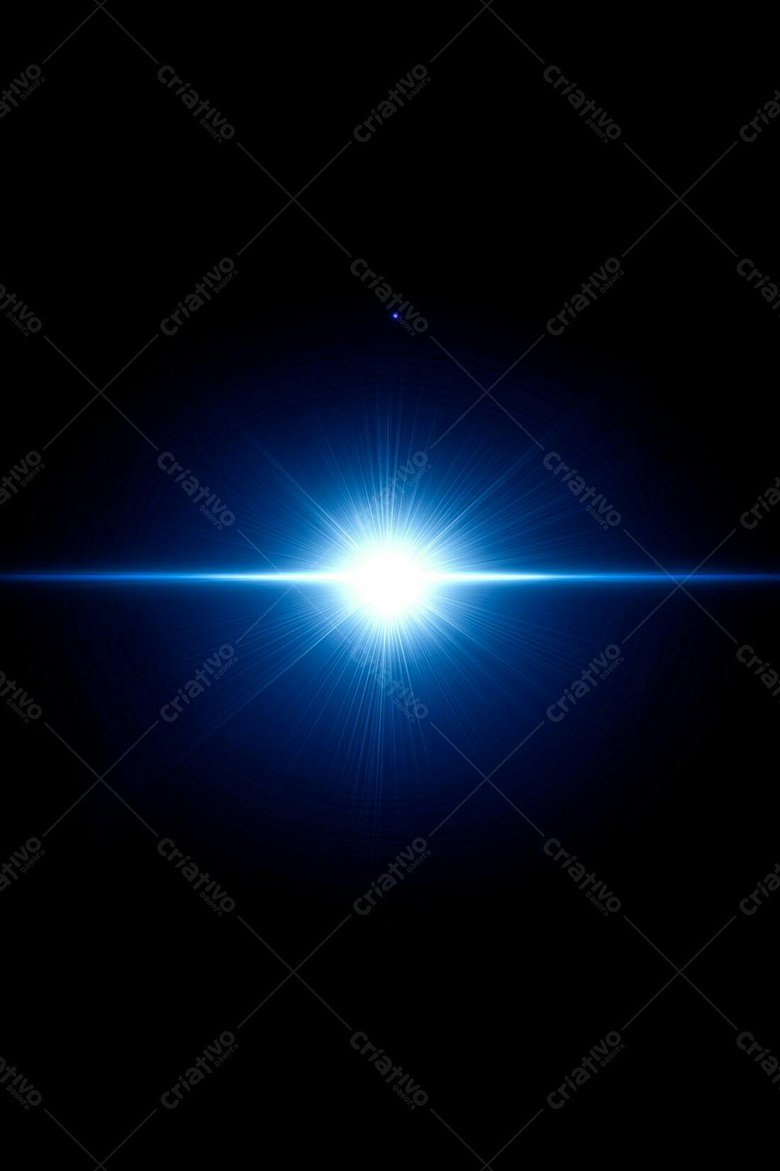 Textura Luz Azul para Fundo