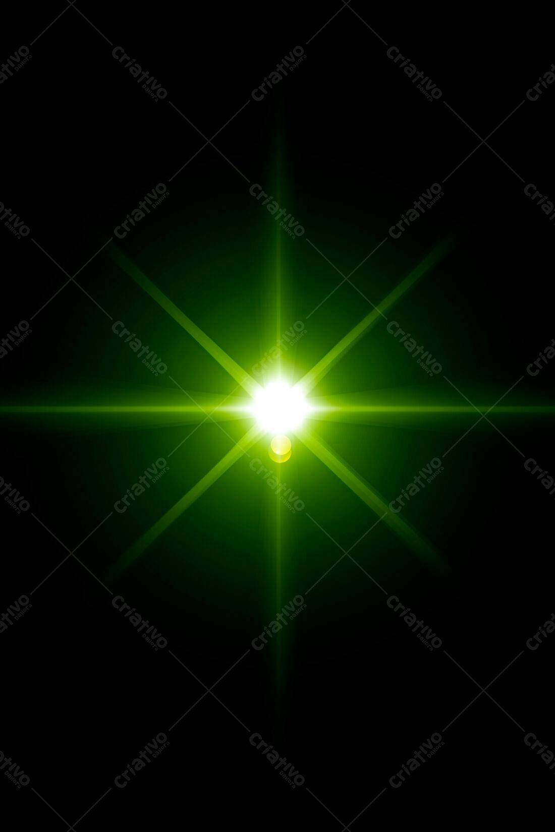 Textura Luz Verde para Fundo