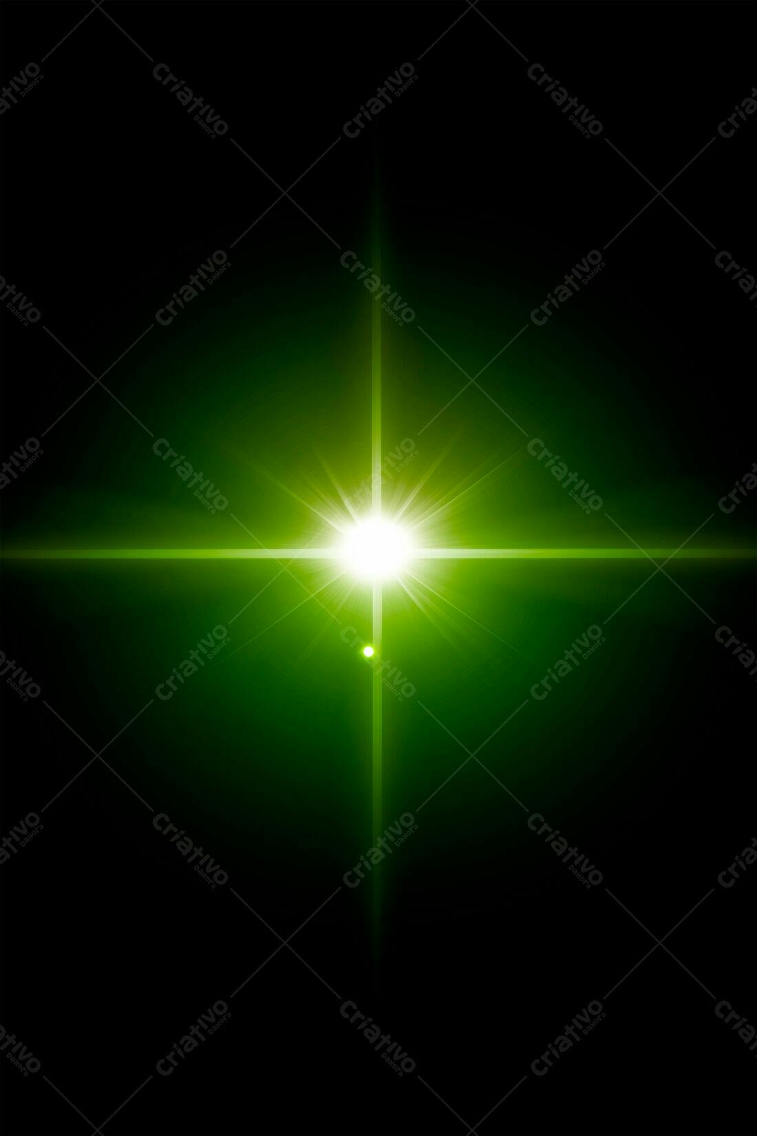 Textura Luz Verde para Fundo