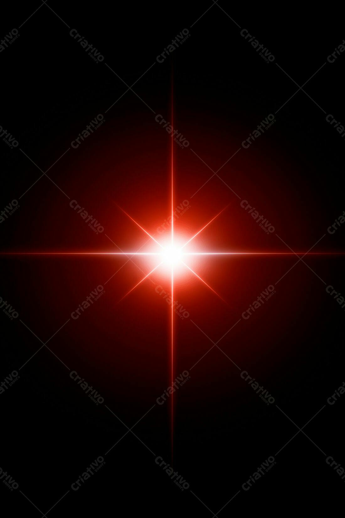 Textura Luz Vermelha para Fundo Escuro