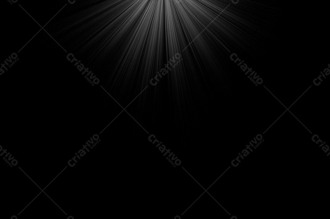 Textura Luz Raios para Fundo Escuro