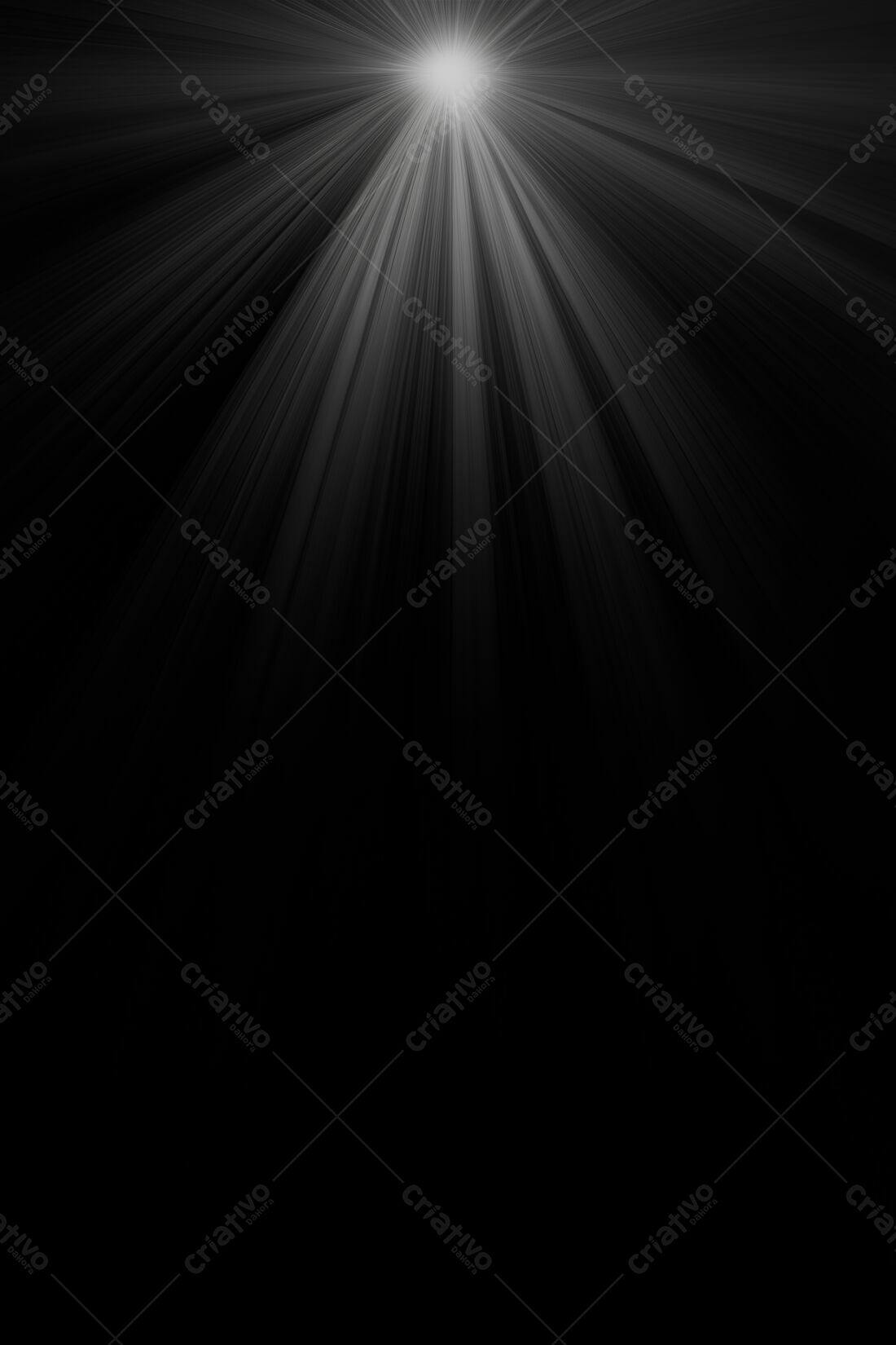 Textura Luz Radiante para Fundo