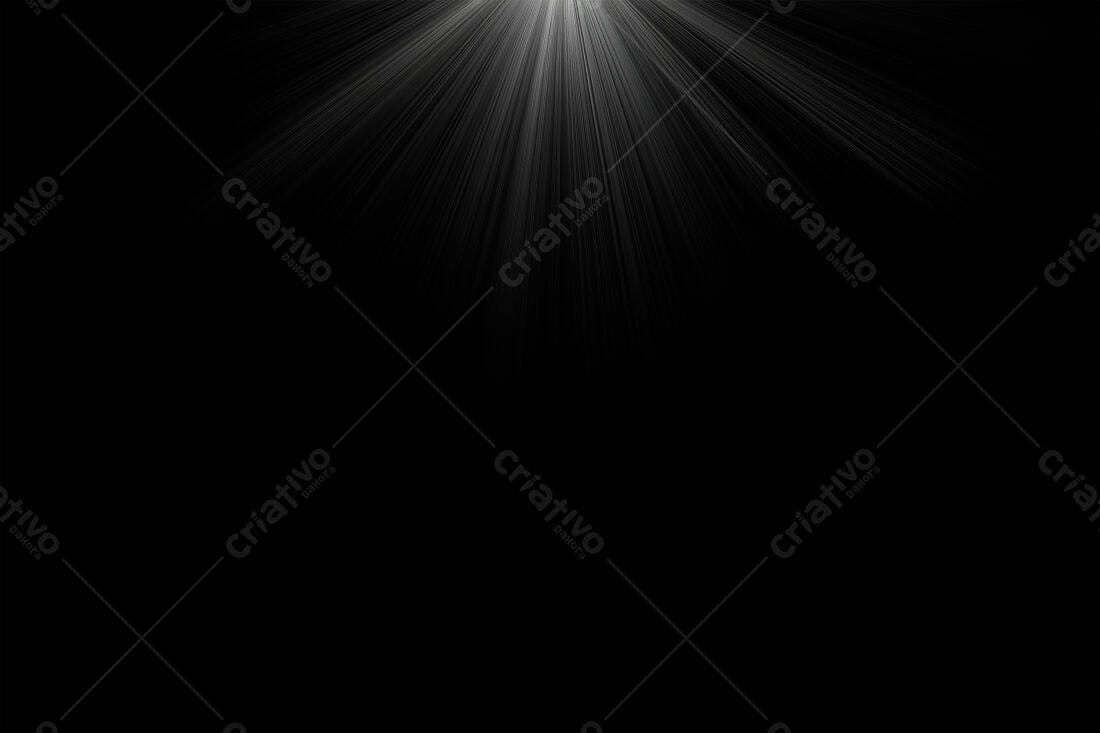 Textura Luz Raios para Fundo Escuro