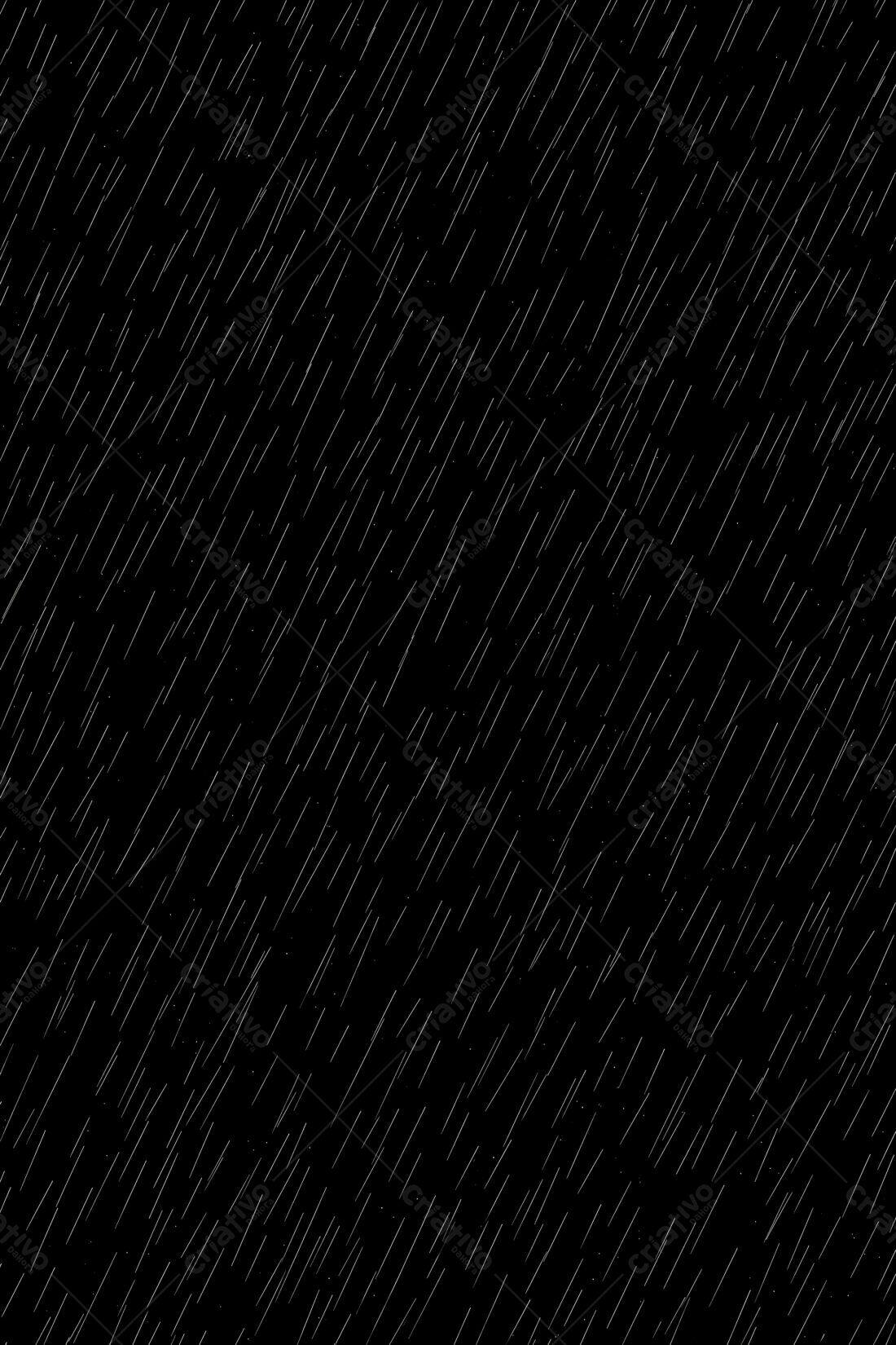 Textura chuva para fundo de vídeo