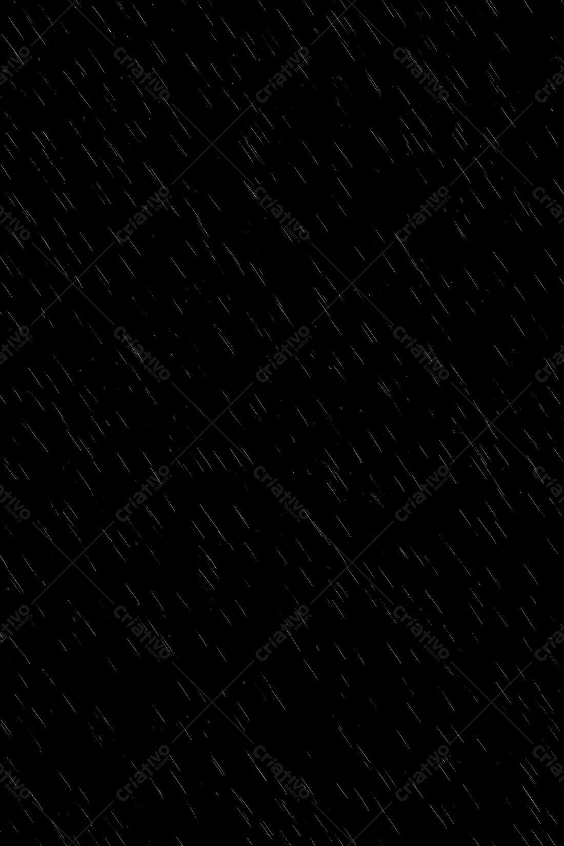 Textura chuva preta para fundo