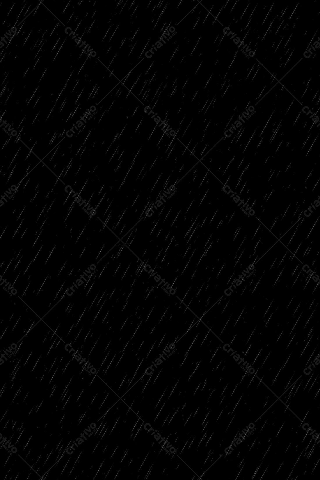 Textura Chuva Noturna para Fundo