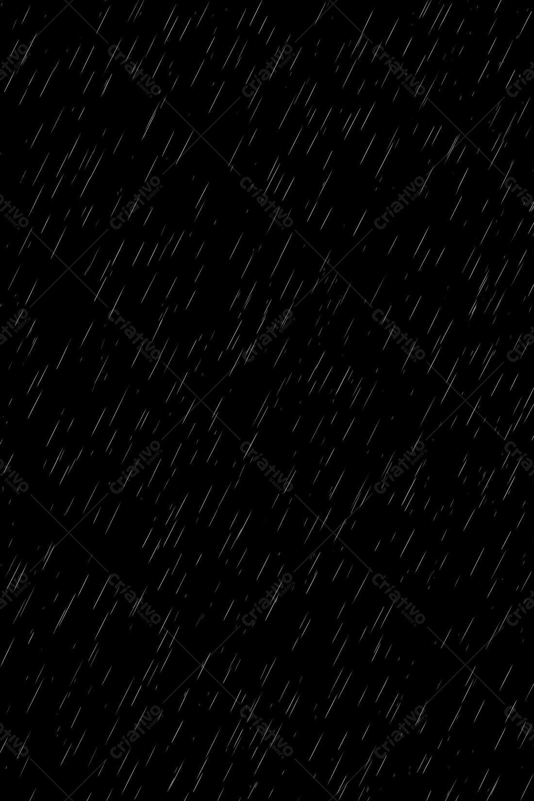 Textura chuva para fundo de vídeo