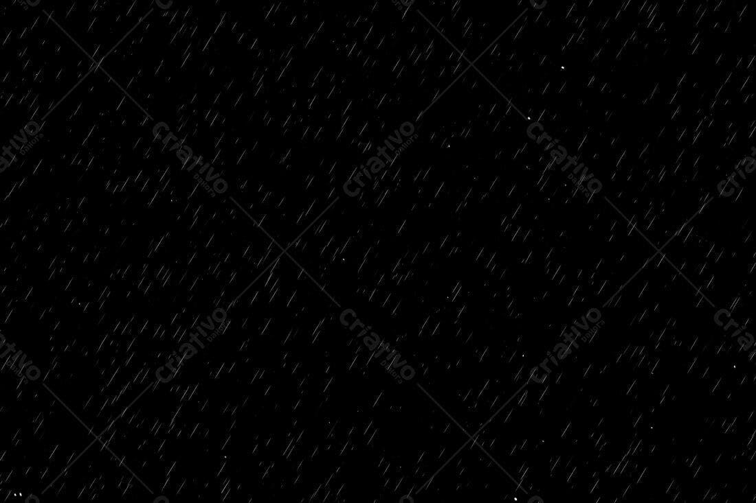 Textura chuva noturna para fundo