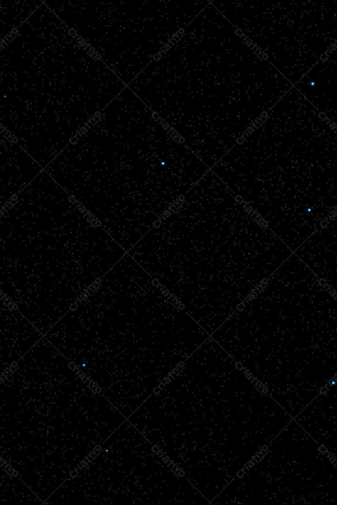 Textura Espaço Estrelado para Fundo