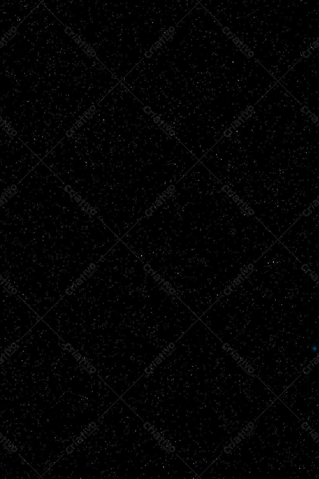 Textura céu noturno estrelado para fundo