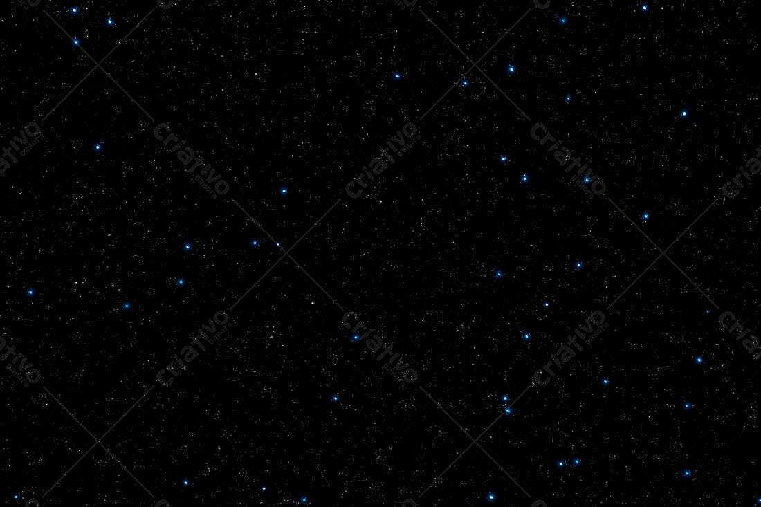 Textura Espaço Estrelado para Fundo