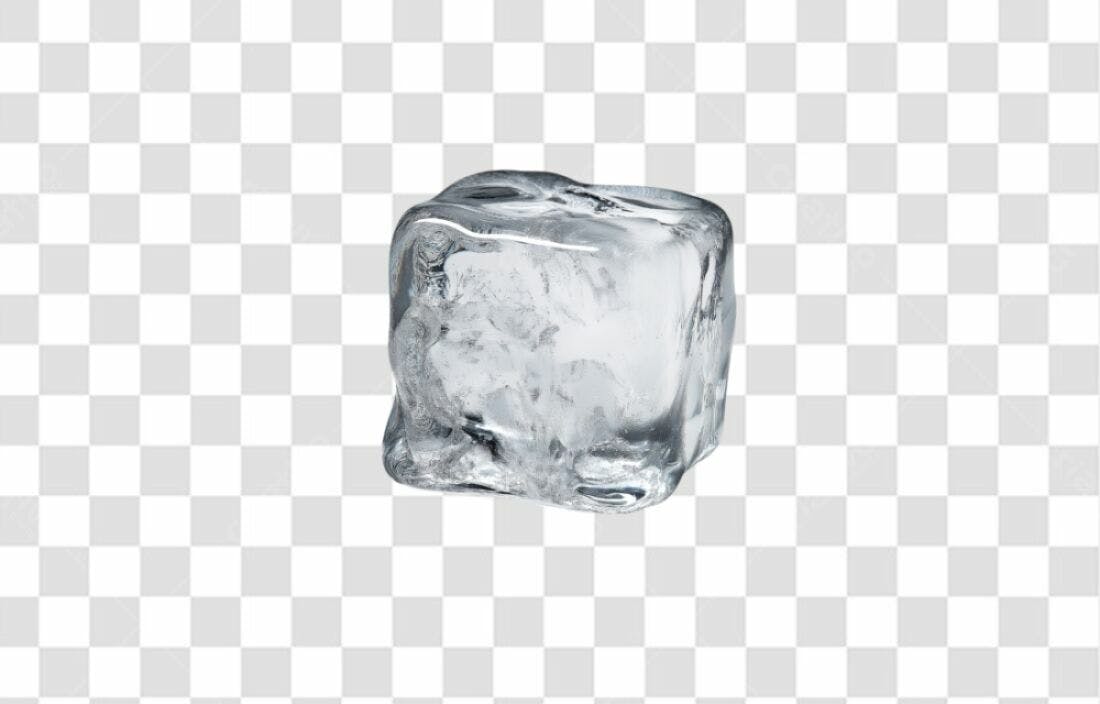 Icone Gelo PNG com fundo transparente