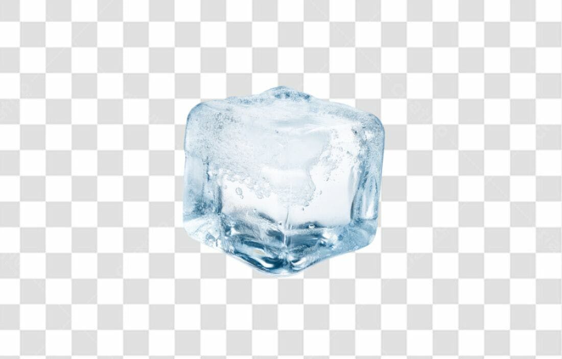 Icone Gelo PNG com fundo transparente