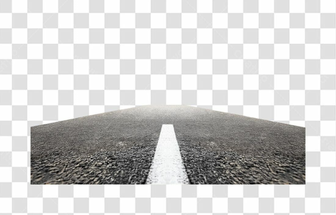 Imagem PNG Estrada com fundo transparente