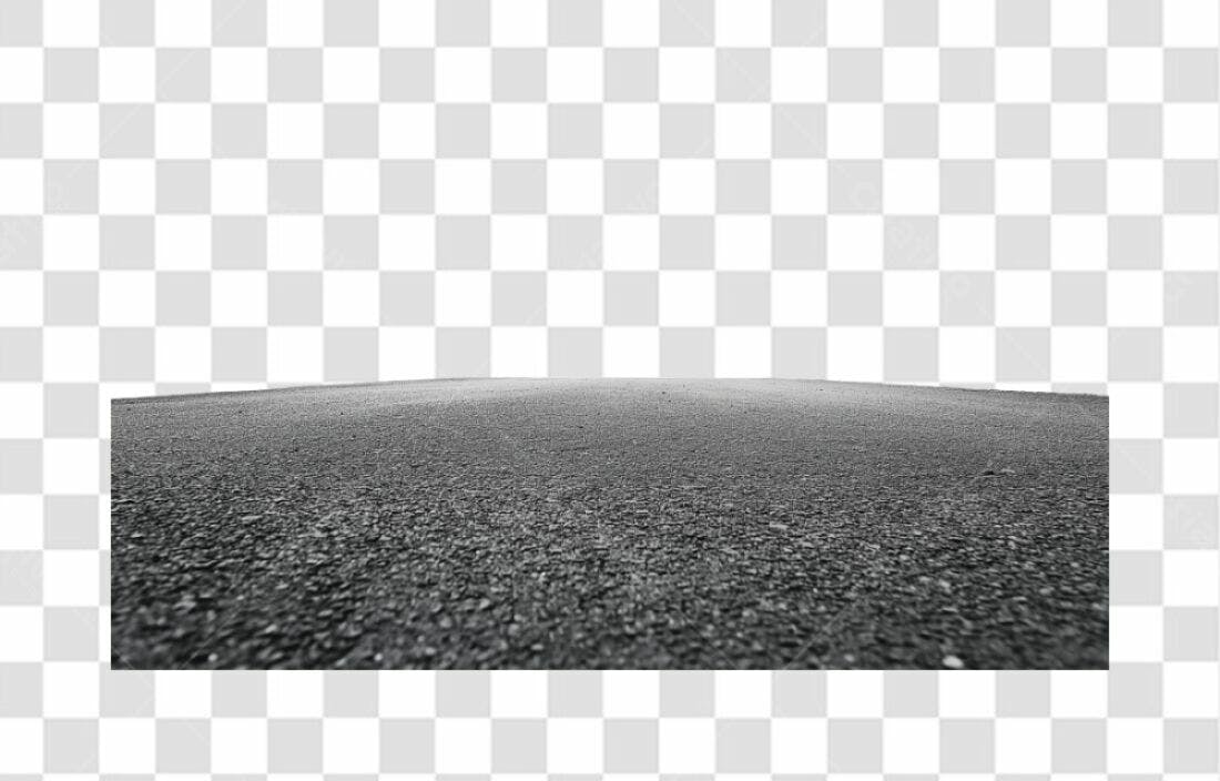 Textura Asfalto PNG com fundo transparente