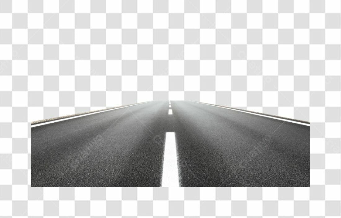 Imagem PNG Estrada com fundo transparente