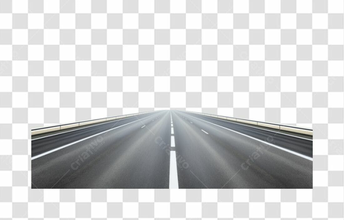 Imagem Estrada PNG com fundo transparente